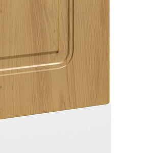 Πίνακας πλυντηρίου πιάτων "Kalmar" Artisan Oak 60x1,5x67 cm - Pakobazaar