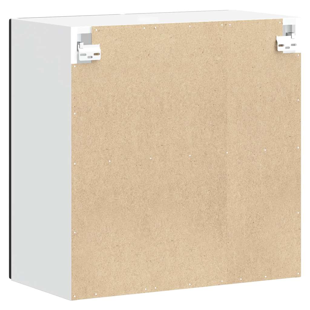 Ντουλάπι τοίχου κουζίνας με γυάλινη πόρτα "Kalmar" - Pakobazaar