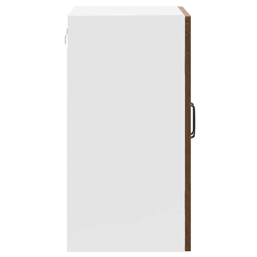 Ντουλάπι τοίχου κουζίνας με γυάλινη πόρτα "Kalmar" - Pakobazaar