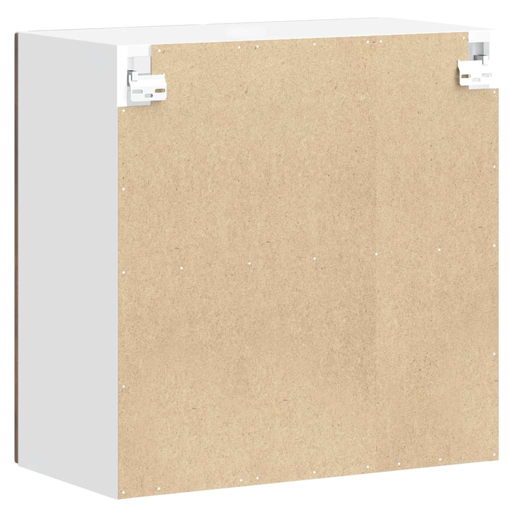 Ντουλάπι τοίχου κουζίνας με γυάλινη πόρτα "Kalmar" - Pakobazaar