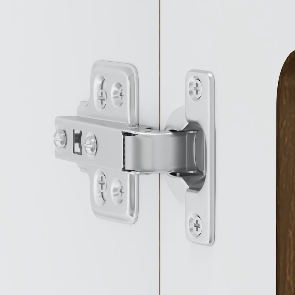 Ντουλάπι τοίχου κουζίνας με γυάλινη πόρτα "Kalmar" - Pakobazaar