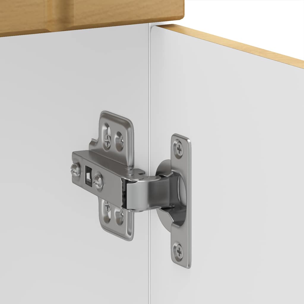 ντουλάπι βάσης κουζίνας Lucca Δρυς τεχνίτης κατασκευασμένο ξύλο