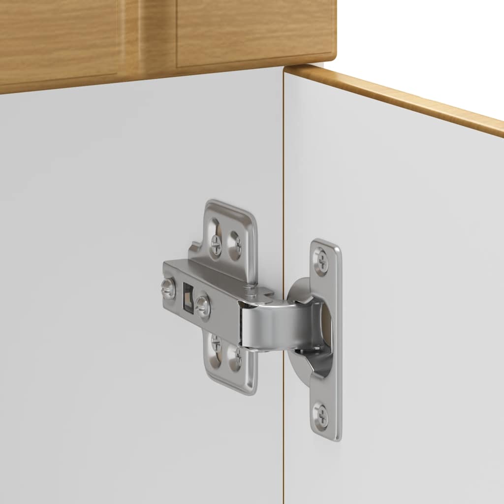 ντουλάπι βάσης κουζίνας Lucca Δρυς τεχνίτης κατασκευασμένο ξύλο