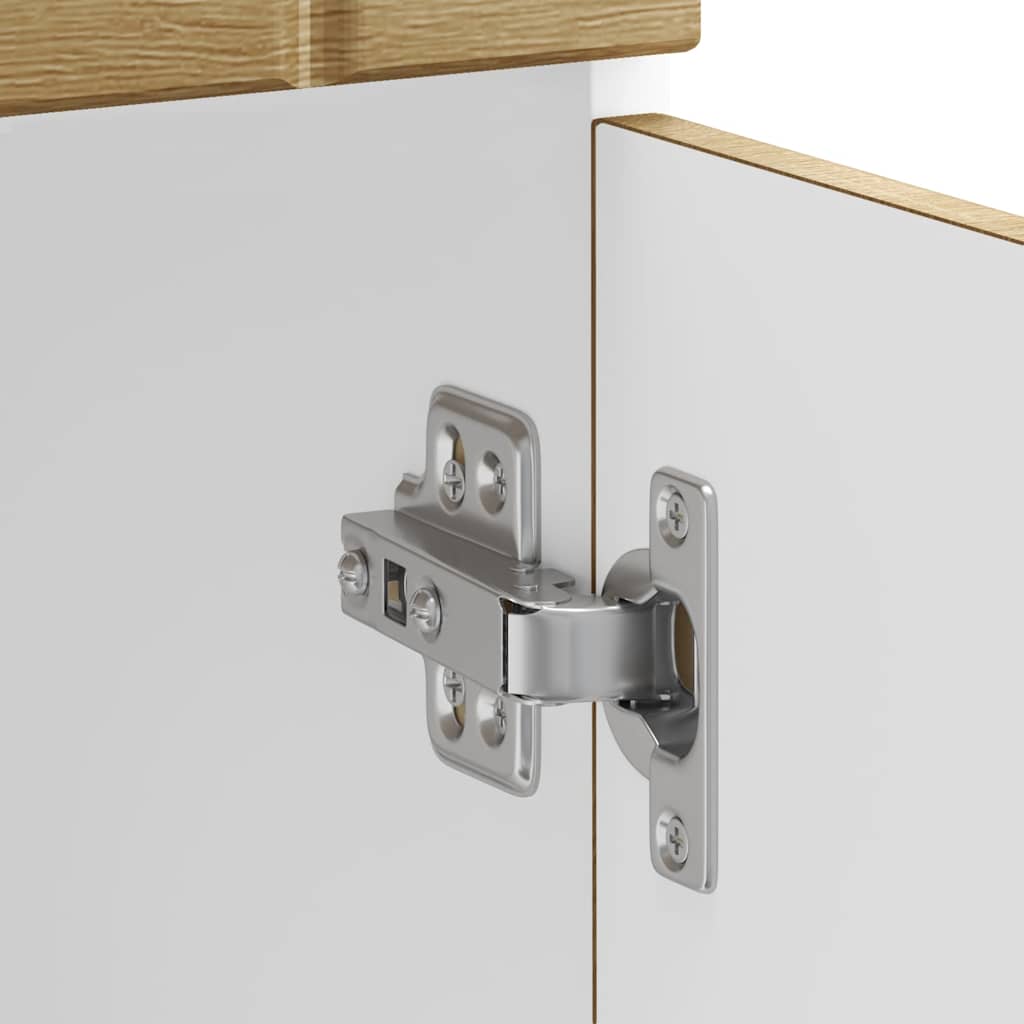 ντουλάπι βάσης κουζίνας Lucca Δρυς sonoma κατασκευασμένο ξύλο