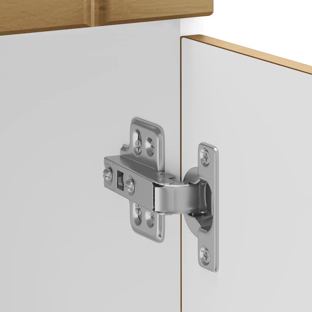 ντουλάπι βάσης κουζίνας Lucca Δρυς τεχνίτης κατασκευασμένο ξύλο