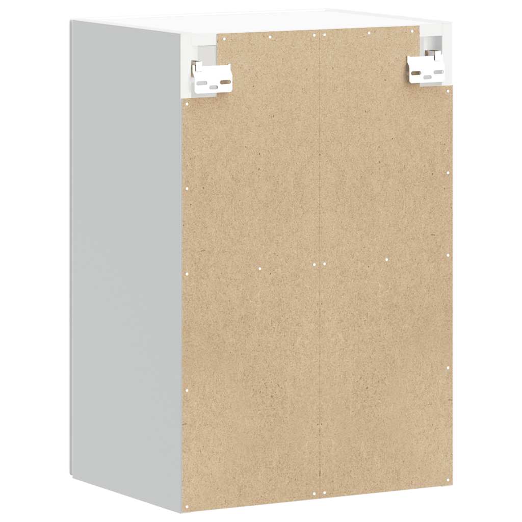 Ντουλάπι τοίχου κουζίνας με γυάλινη πόρτα "Lucca"