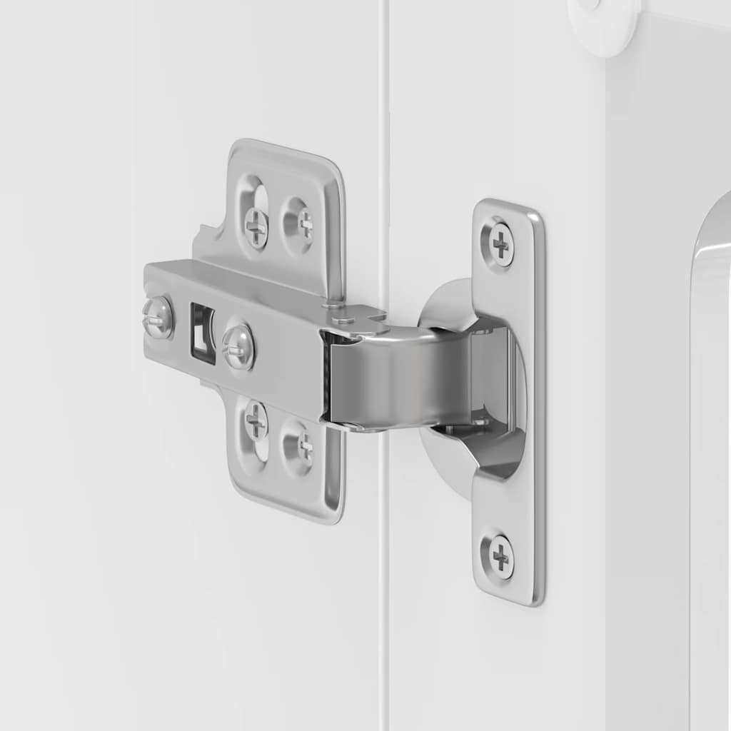 Ντουλάπι τοίχου κουζίνας με γυάλινη πόρτα "Lucca"