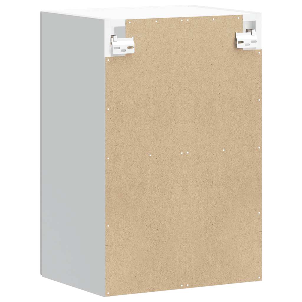 Ντουλάπι τοίχου κουζίνας με γυάλινη πόρτα "Lucca"