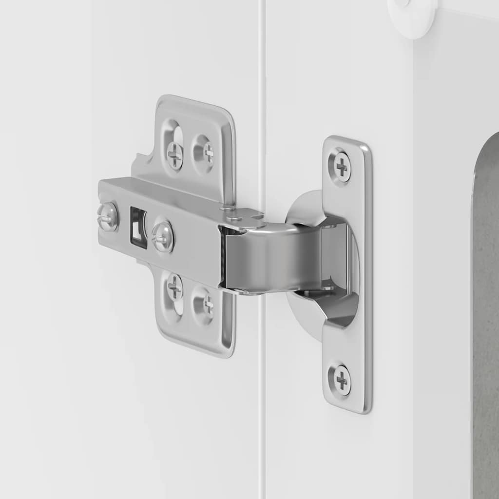 Ντουλάπι τοίχου κουζίνας με γυάλινη πόρτα "Lucca"