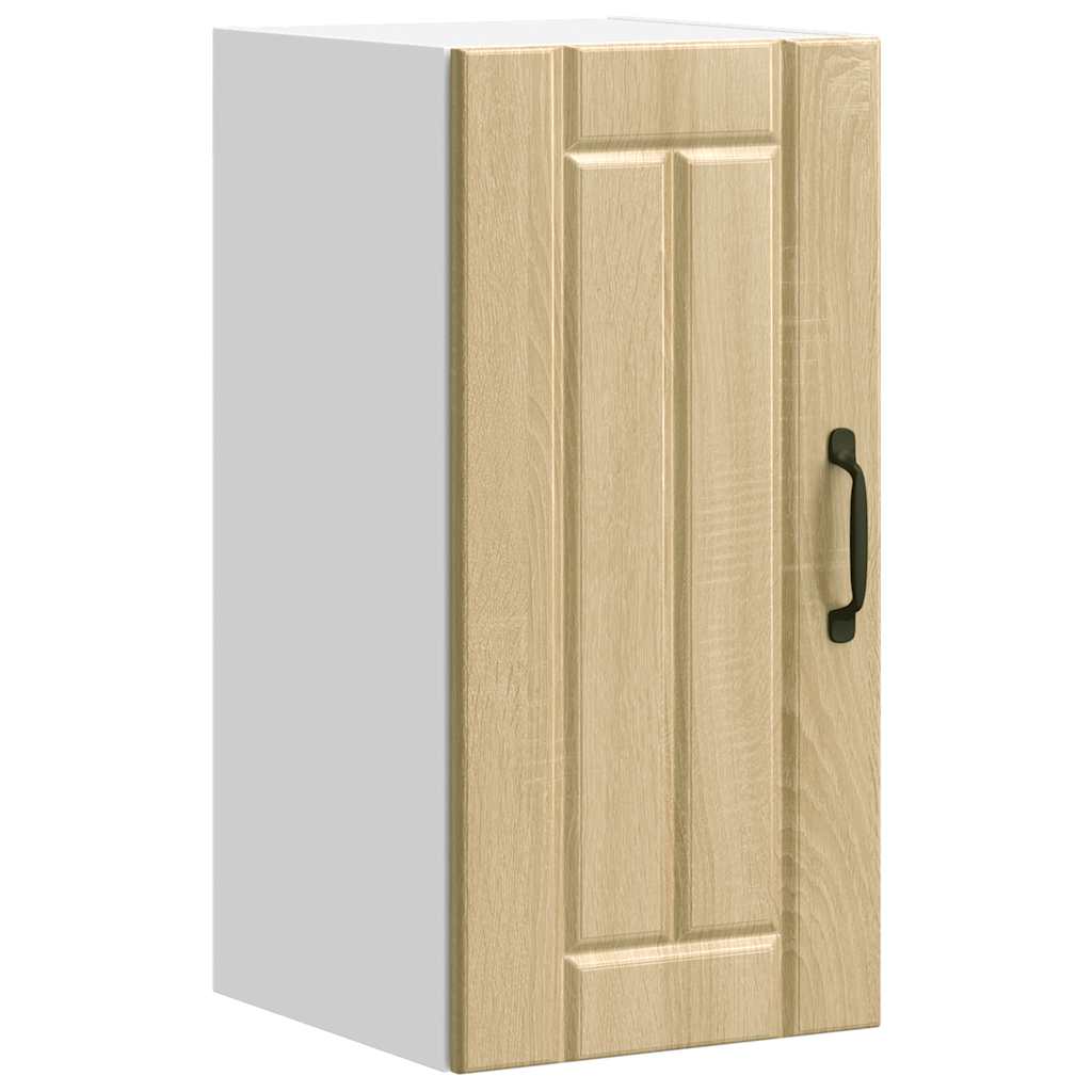 ντουλάπι τοίχου κουζίνας "Lucca" Sonoma Oak Engineered Wood