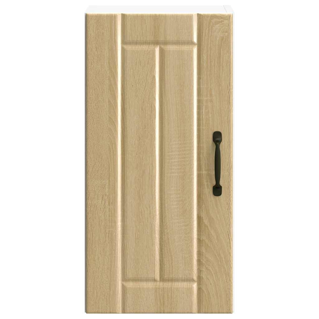ντουλάπι τοίχου κουζίνας "Lucca" Sonoma Oak Engineered Wood