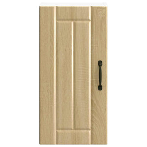 ντουλάπι τοίχου κουζίνας "Lucca" Sonoma Oak Engineered Wood