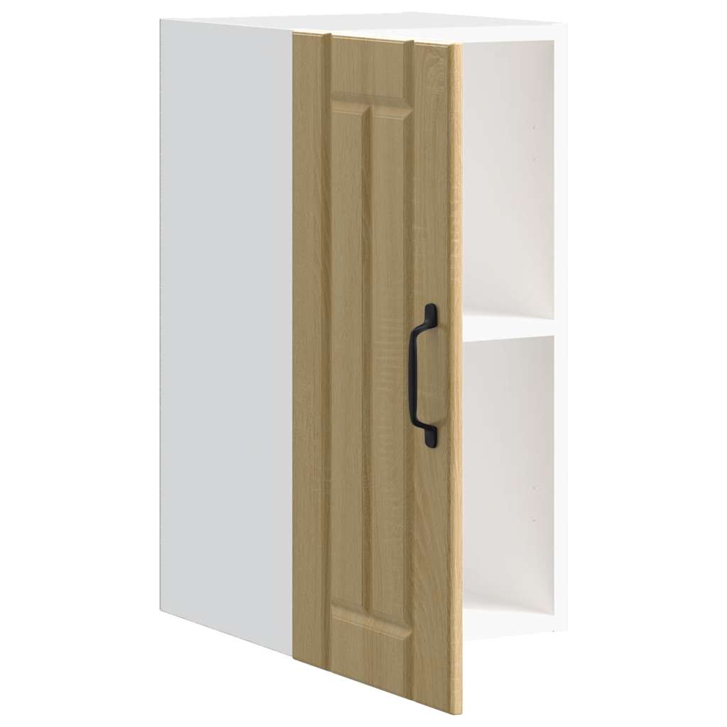 ντουλάπι τοίχου κουζίνας "Lucca" Sonoma Oak Engineered Wood