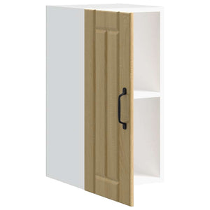 ντουλάπι τοίχου κουζίνας "Lucca" Sonoma Oak Engineered Wood
