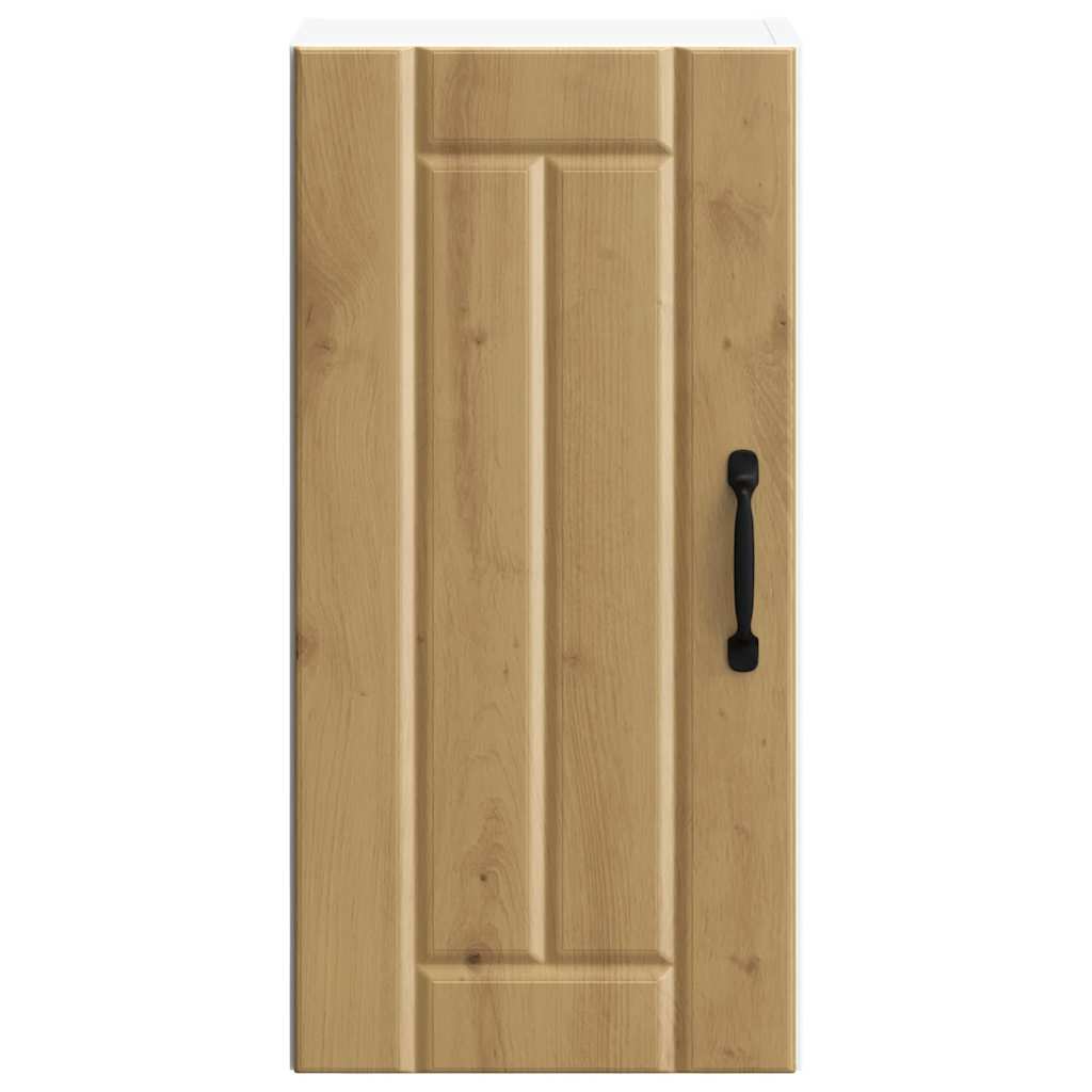 ντουλάπι τοίχου κουζίνας "Lucca" Artisan Oak Engineered Wood