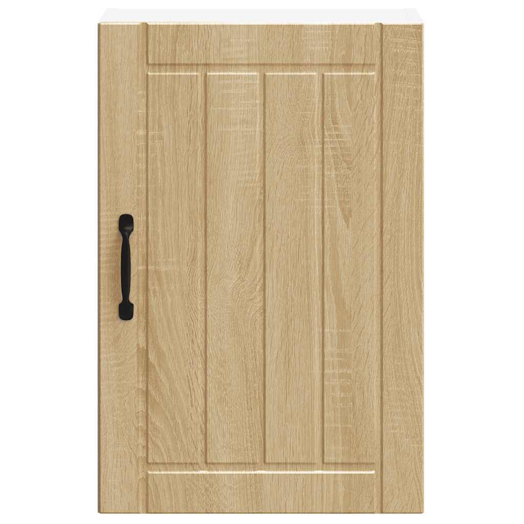ντουλάπι τοίχου κουζίνας "Lucca" Sonoma Oak Engineered Wood