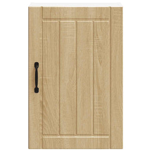 ντουλάπι τοίχου κουζίνας "Lucca" Sonoma Oak Engineered Wood