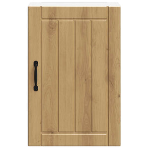 ντουλάπι τοίχου κουζίνας "Lucca" Artisan Oak Engineered Wood