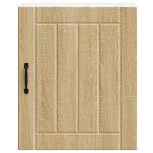 ντουλάπι τοίχου κουζίνας "Lucca" Sonoma Oak Engineered Wood - Pakobazaar