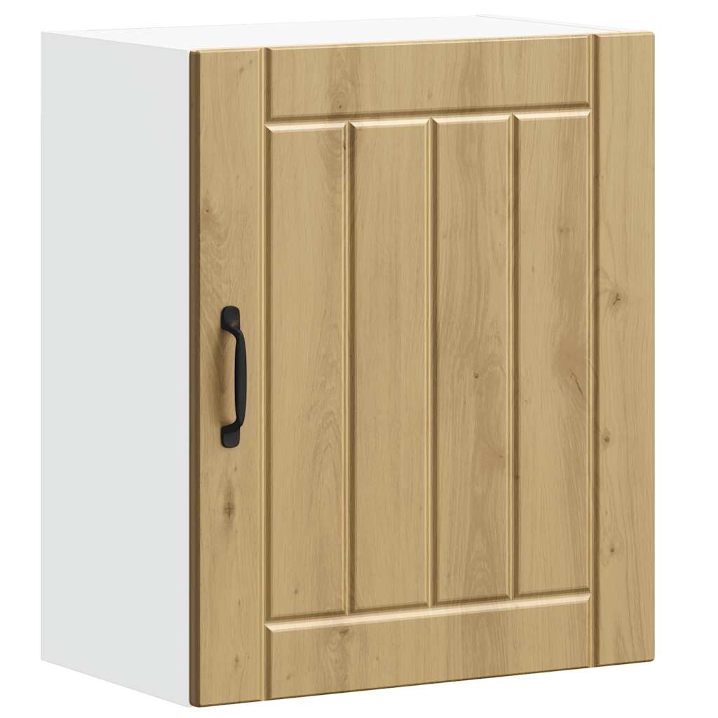 ντουλάπι τοίχου κουζίνας "Lucca" Artisan Oak Engineered Wood