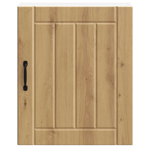ντουλάπι τοίχου κουζίνας "Lucca" Artisan Oak Engineered Wood