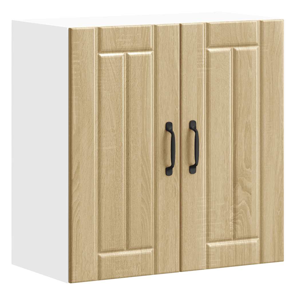 ντουλάπι τοίχου κουζίνας "Lucca" Sonoma Oak Engineered Wood
