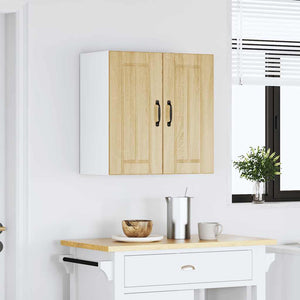 ντουλάπι τοίχου κουζίνας "Lucca" Sonoma Oak Engineered Wood