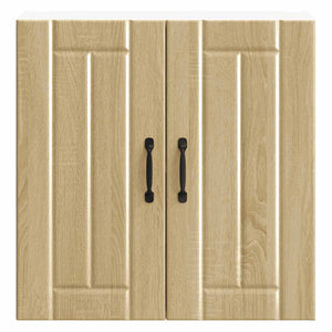 ντουλάπι τοίχου κουζίνας "Lucca" Sonoma Oak Engineered Wood