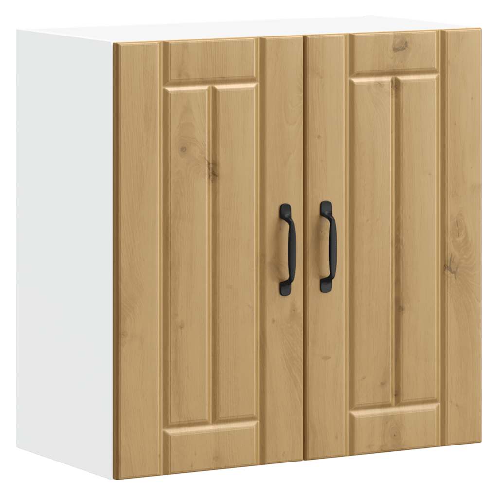 ντουλάπι τοίχου κουζίνας "Lucca" Artisan Oak Engineered Wood