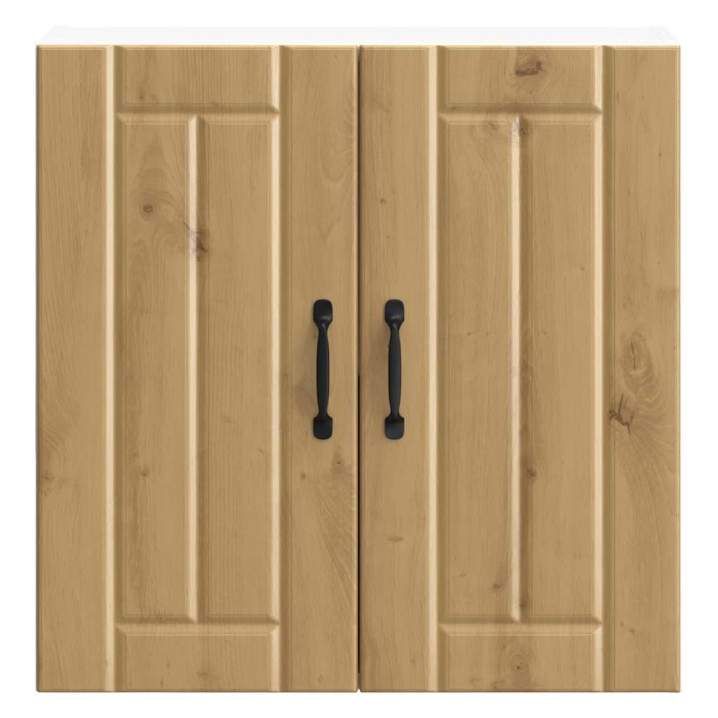 ντουλάπι τοίχου κουζίνας "Lucca" Artisan Oak Engineered Wood