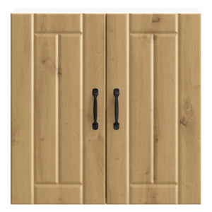 ντουλάπι τοίχου κουζίνας "Lucca" Artisan Oak Engineered Wood