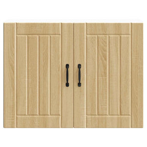 ντουλάπι τοίχου κουζίνας "Lucca" Sonoma Oak Engineered Wood