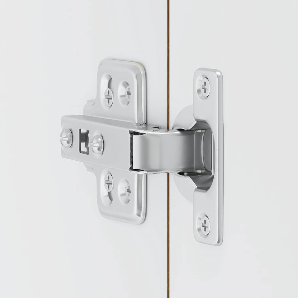 ντουλάπι τοίχου κουζίνας "Lucca" Καπνιστό ξύλο δρυός - Pakobazaar