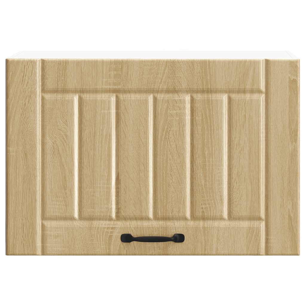 ντουλάπι τοίχου κουζίνας "Lucca" Sonoma Oak Engineered Wood