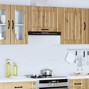 ντουλάπι τοίχου κουζίνας "Lucca" Artisan Oak Engineered Wood