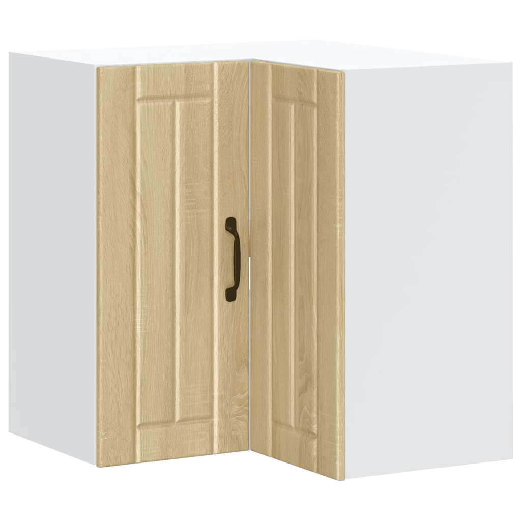 γωνιακό ντουλάπι κουζίνας τοίχου "Lucca" Sonoma Oak