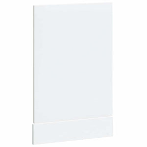 Πίνακας πλυντηρίου πιάτων "Lucca" High Gloss White - Pakobazaar
