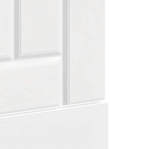 Πίνακας πλυντηρίου πιάτων "Lucca" High Gloss White - Pakobazaar