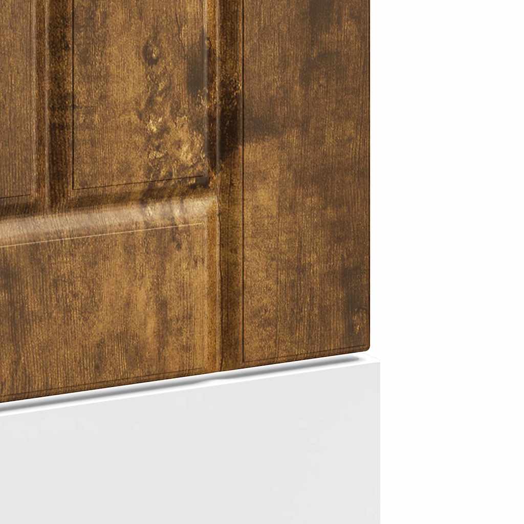 Πίνακας πλυντηρίου πιάτων Lucca Καπνιστό ξύλο