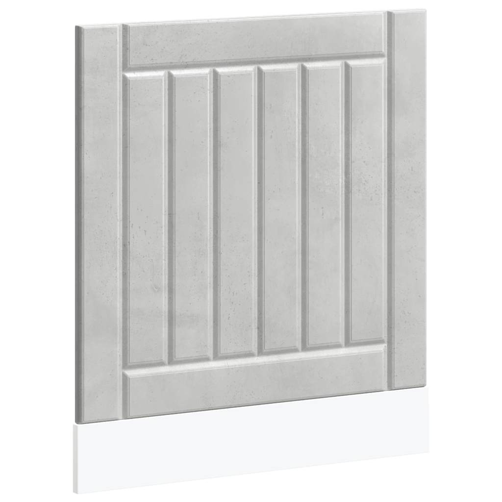 Πλυντήριο πιάτων Πίνακας "Lucca" Σκυρόδεμα Γκρι