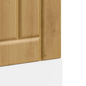 Πίνακας πλυντηρίου πιάτων "Lucca" Artisan Oak Engineered Wood - Pakobazaar