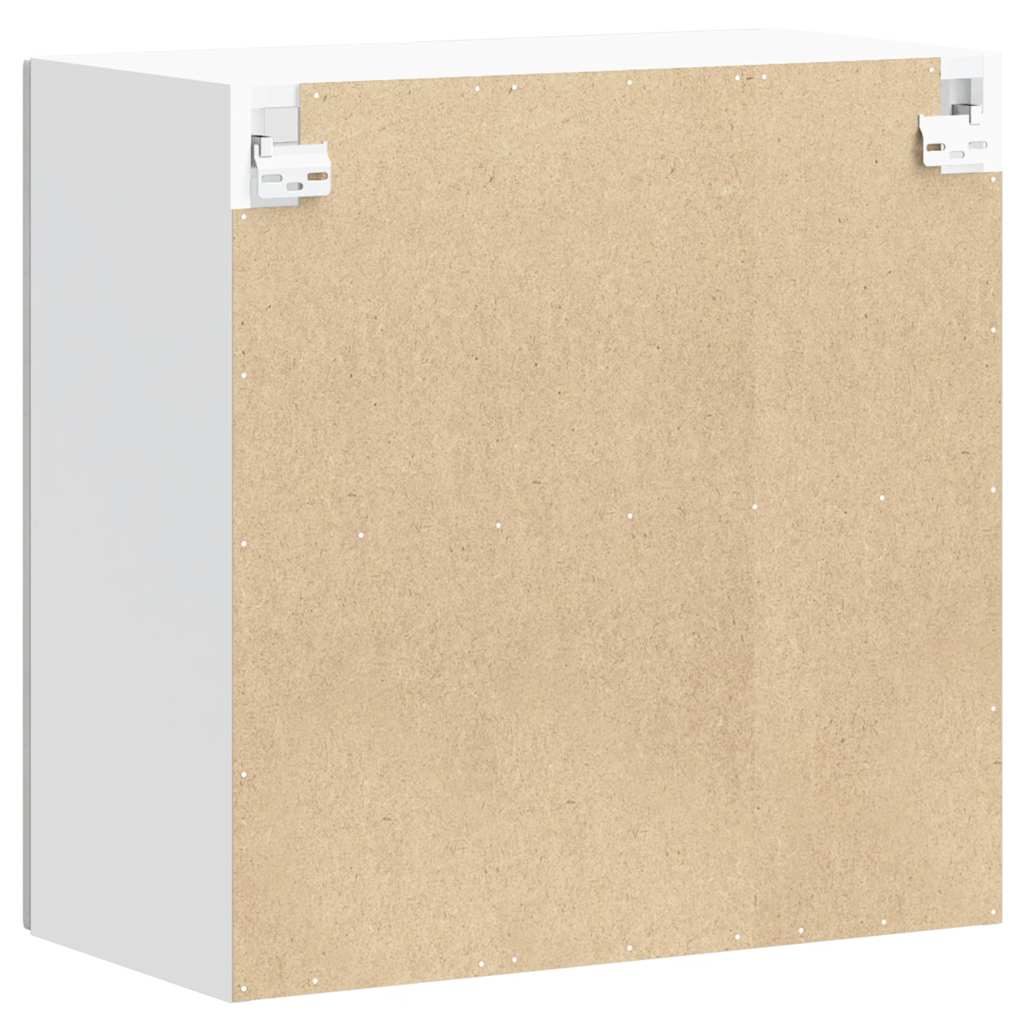 Ντουλάπι τοίχου κουζίνας με γυάλινη πόρτα "Lucca"