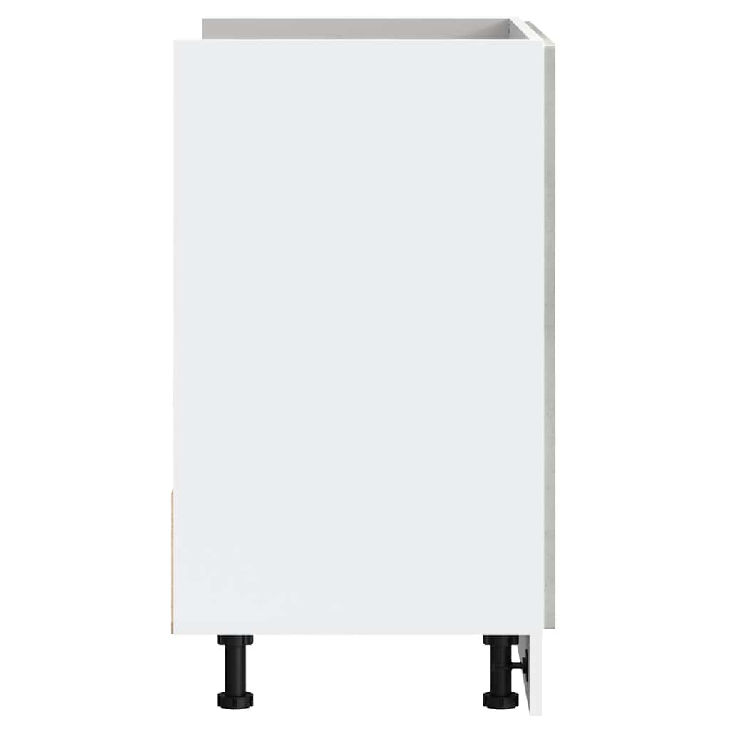 Ντουλάπι βάσης νεροχύτη Porto Γκρι μπετόν 80x46x81,5 cm - Pakobazaar