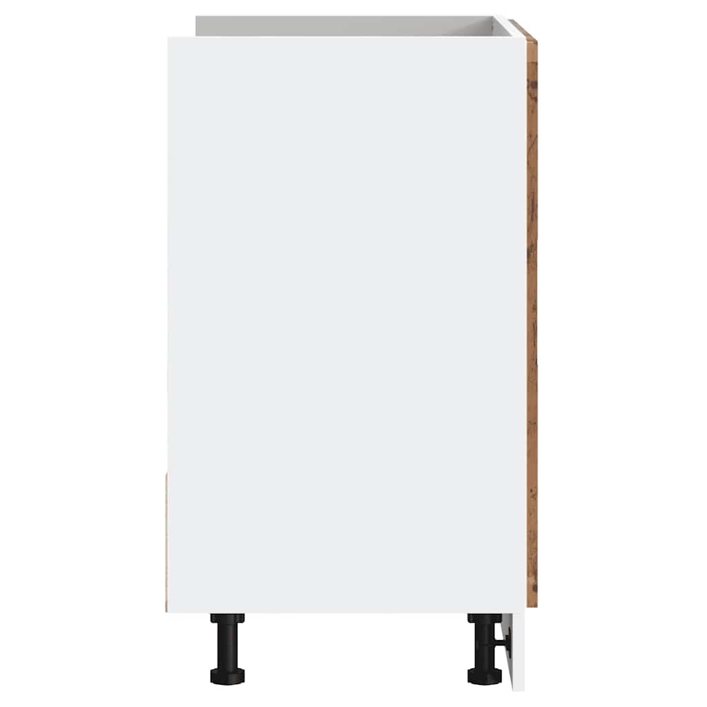 Ντουλάπι βάσης νεροχύτη Porto Παλιό Ξύλο 80x46x81,5 cm - Pakobazaar