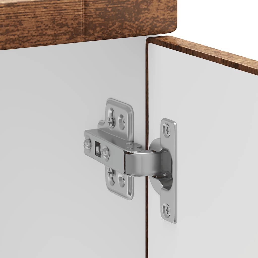 ντουλάπι βάσης κουζίνας Porto Παλαιό ξύλο κατασκευασμένο ξύλο