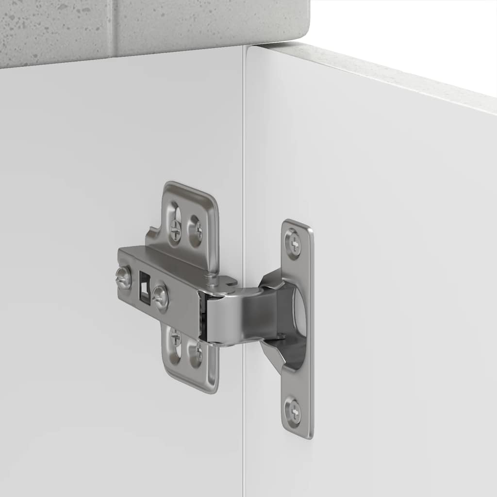 ντουλάπι βάσης κουζίνας Porto Μπετόν Γκρι κατασκευασμένο ξύλο - Pakobazaar