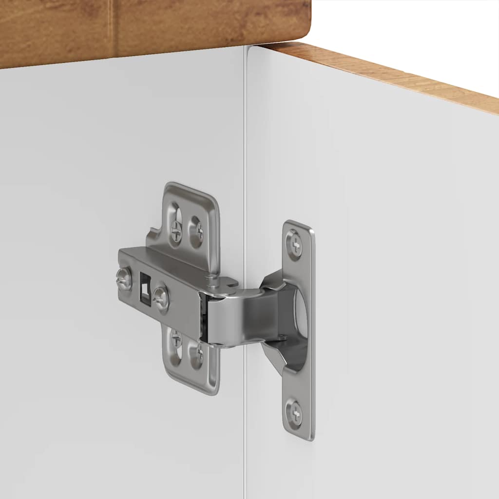 ντουλάπι βάσης κουζίνας Porto Παλαιό ξύλο κατασκευασμένο ξύλο