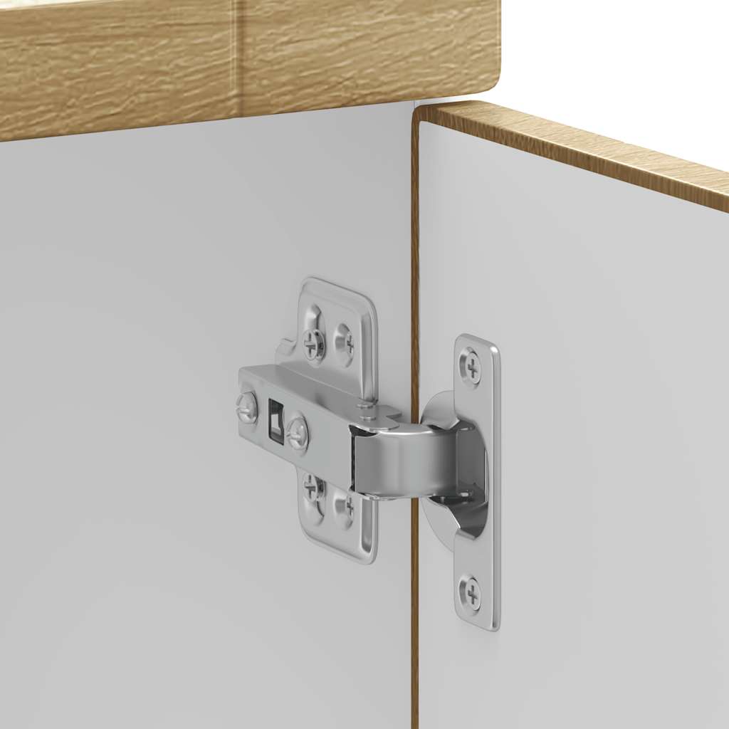 ντουλάπι βάσης κουζίνας Porto Δρυς sonoma κατασκευασμένο ξύλο - Pakobazaar