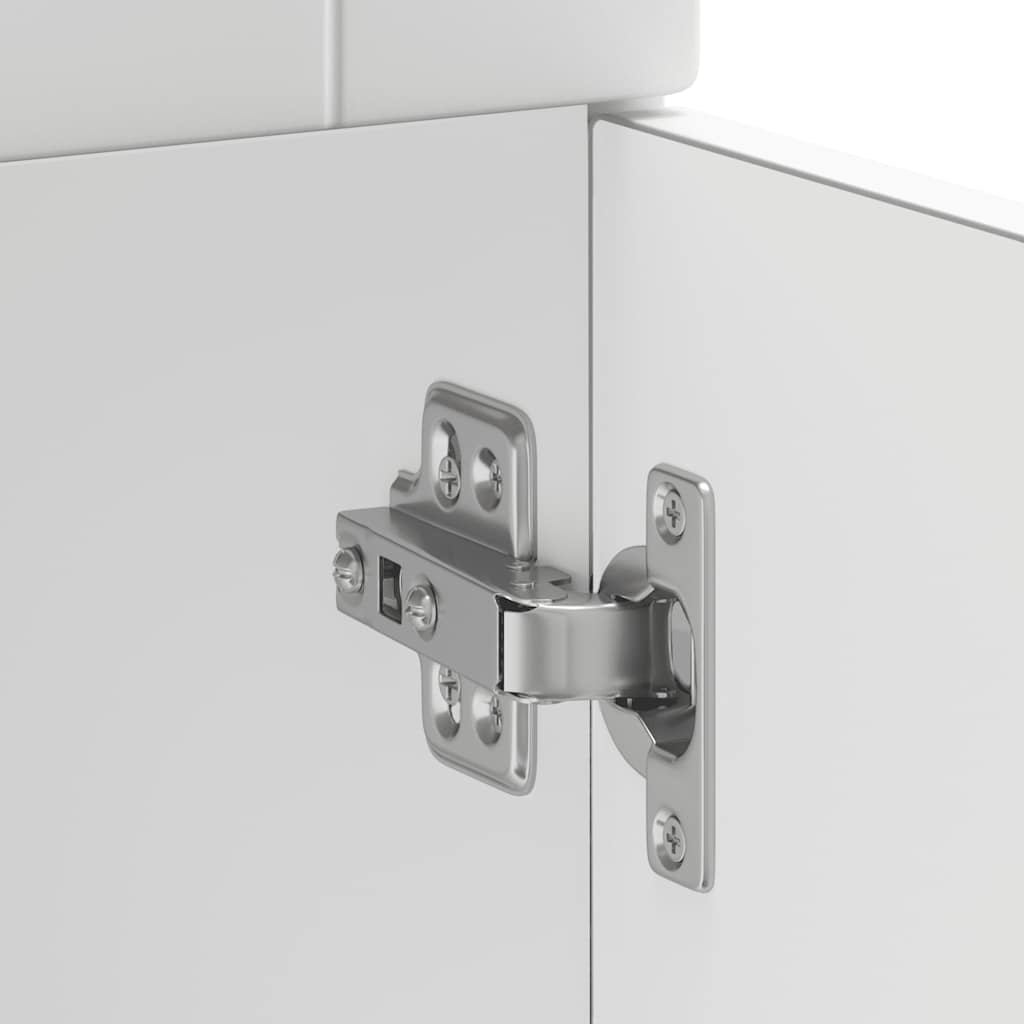 ντουλάπι βάσης κουζίνας Porto Λευκό κατασκευασμένο ξύλο