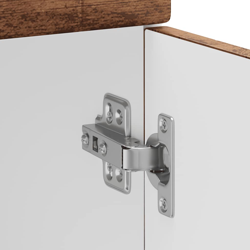 ντουλάπι βάσης κουζίνας Porto Παλαιό ξύλο κατασκευασμένο ξύλο